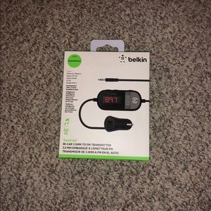 Belkin Car Auxiliary Cord
